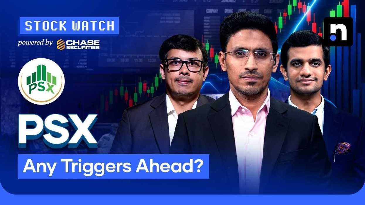 US-Iran deal lifts PSX: Can stocks break 192,000 points?