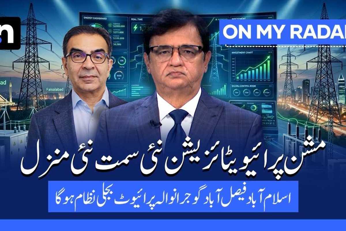 Massive SOE losses force Pakistan toward privatization