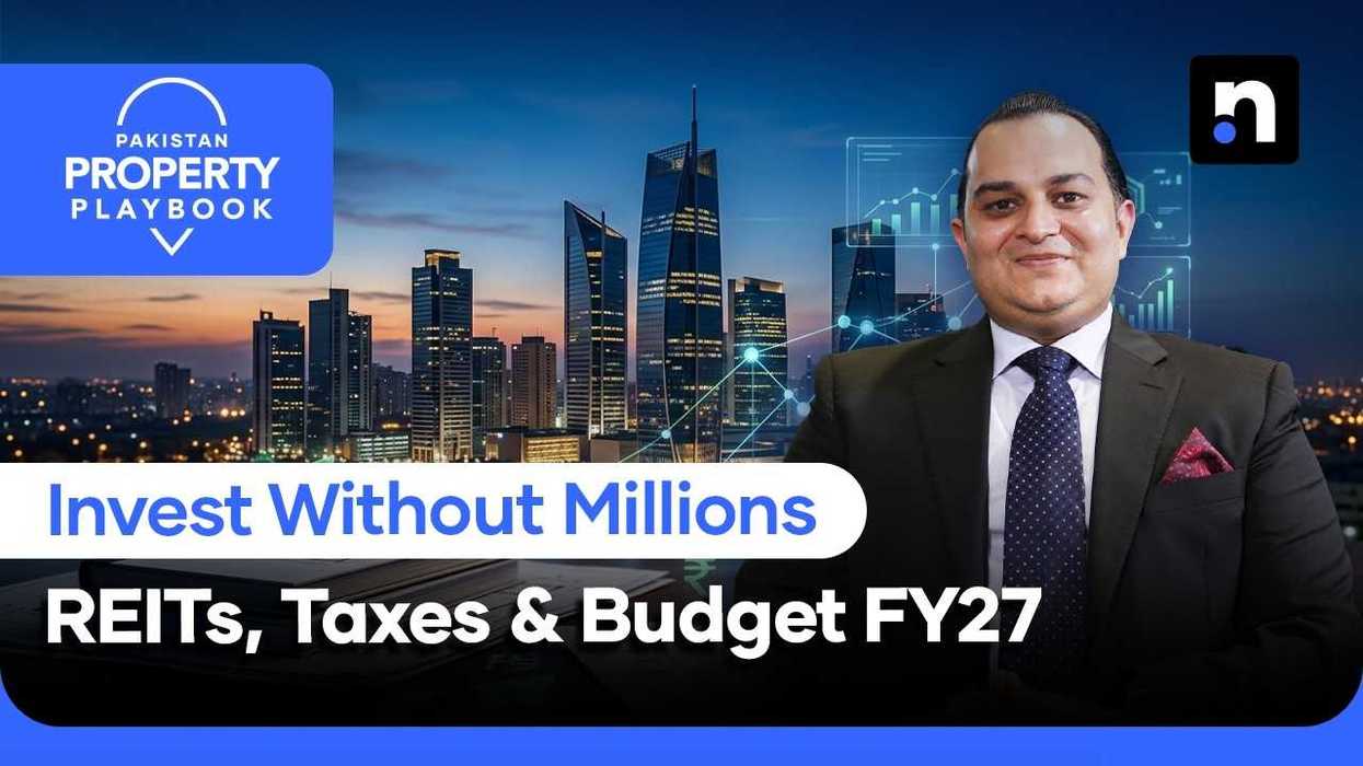 Pakistan real estate after budget FY27: What investors need to know