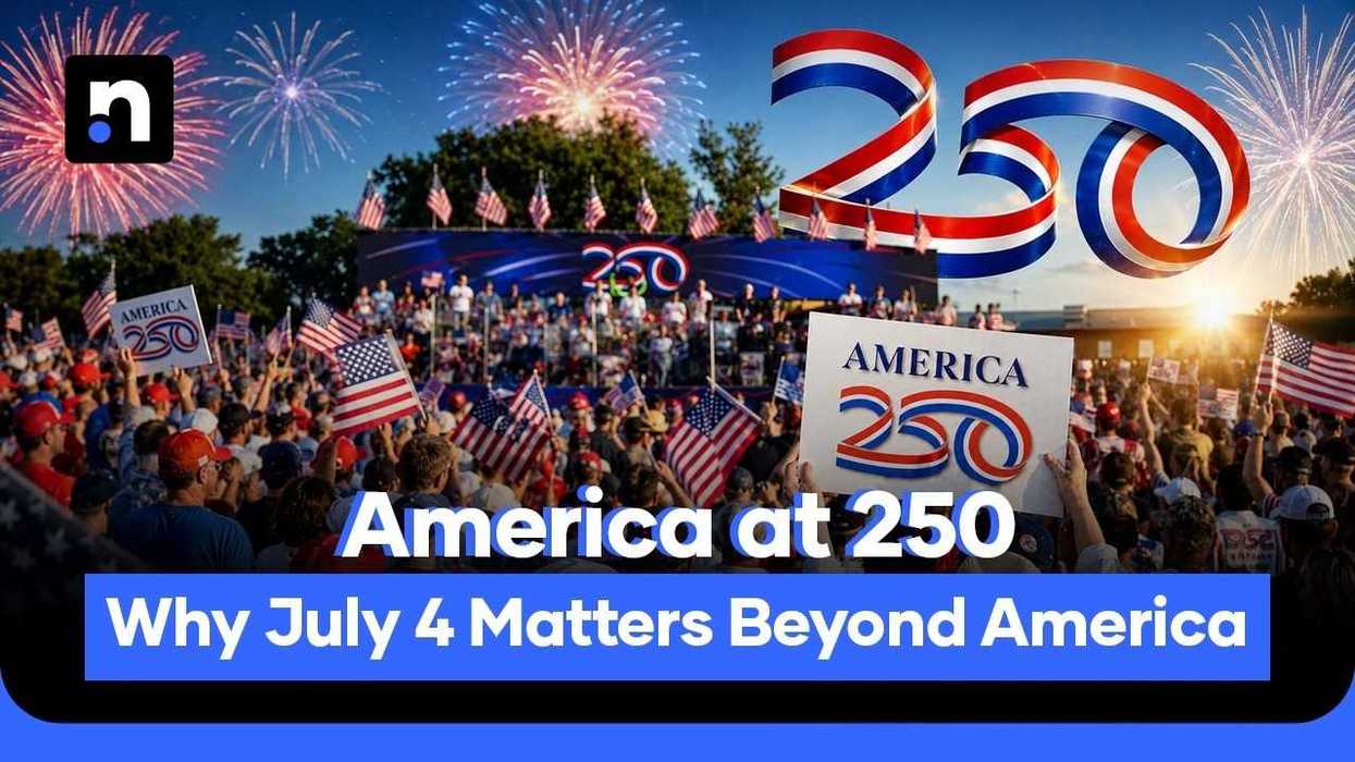 America at 250: How the US became a global superpower