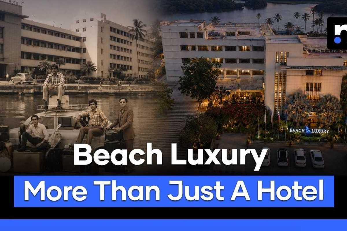 The remarkable story of Karachi's Beach Luxury Hotel