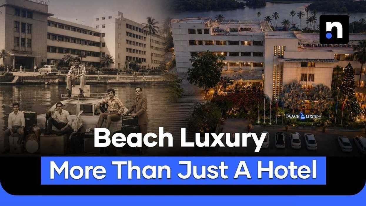 The remarkable story of Karachi's Beach Luxury Hotel