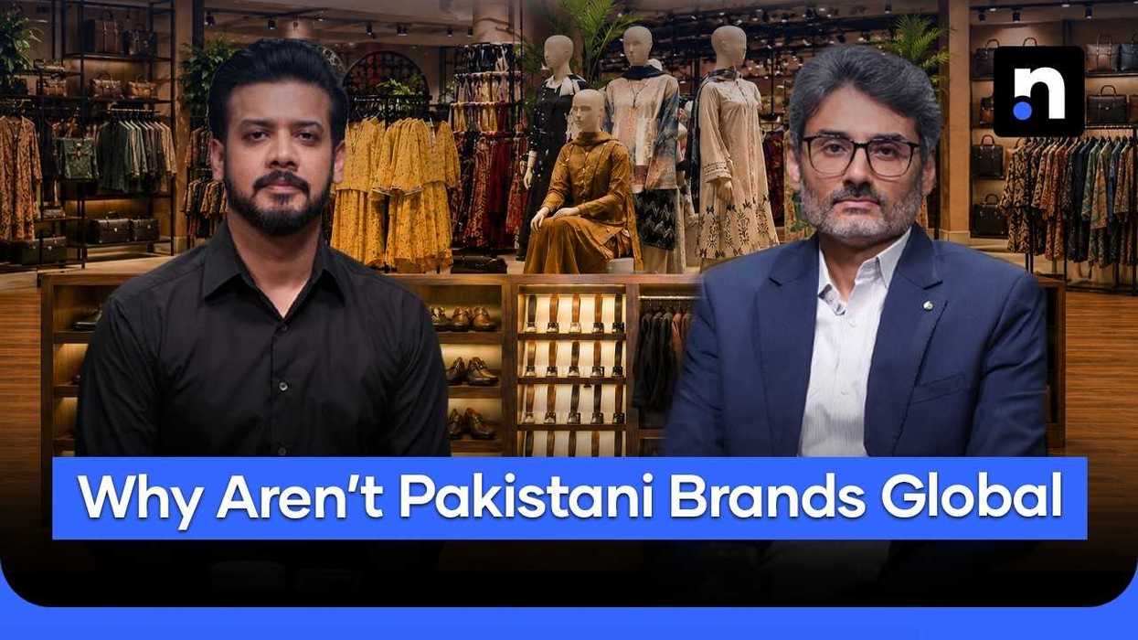 Pakistan's retail problem: what's keeping local brands from going global