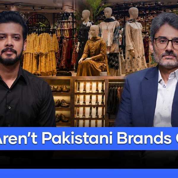 Pakistan's retail problem: what's keeping local brands from going global