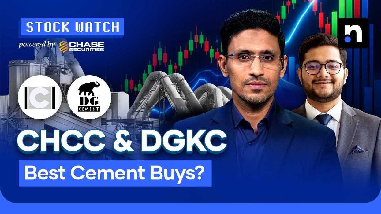 Why Pakistan's cement sector could rally in FY2027