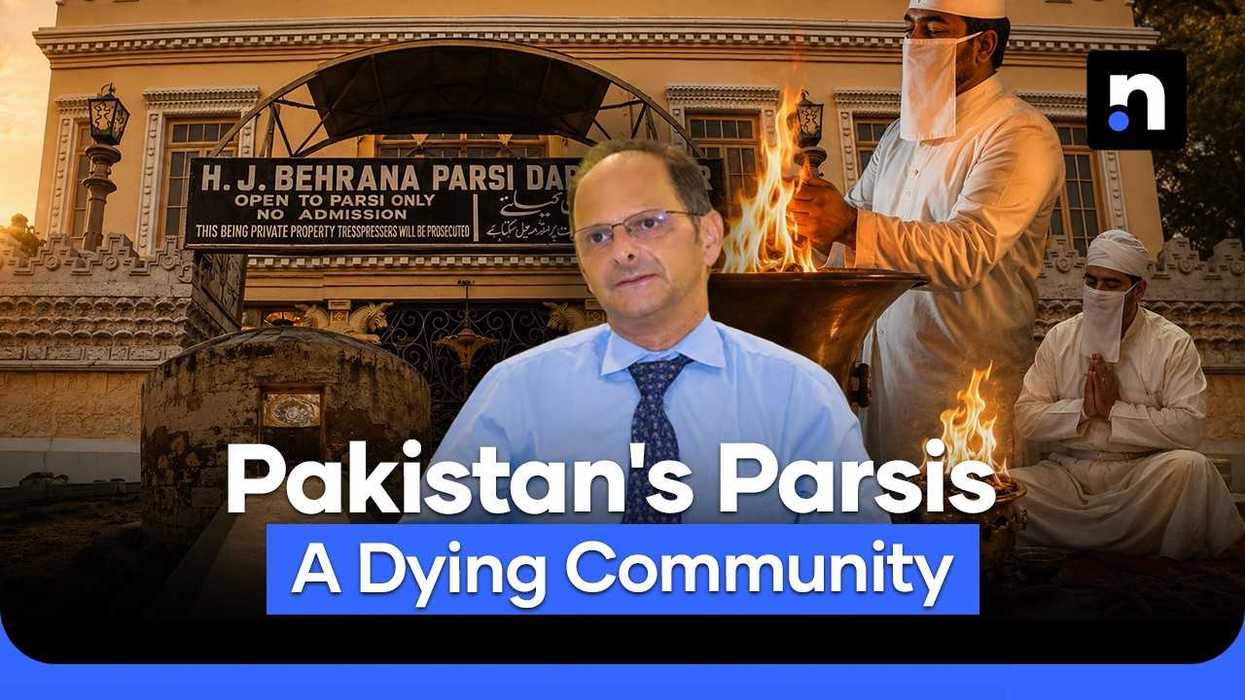 Why Pakistan's Parsi community is disappearing