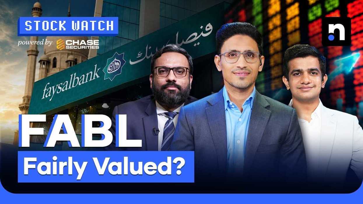 Stock Watch: Faysal Bank's 53% deposit surge and what it means for PSX investors