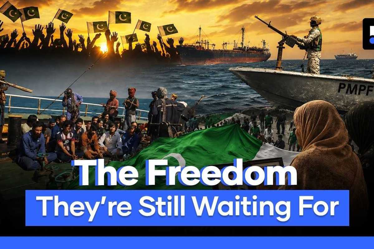 Pakistan celebrates freedom as 10 families await return of loved ones