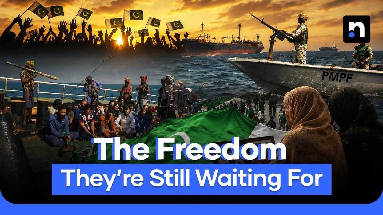 Pakistan celebrates freedom as 10 families await return of loved ones