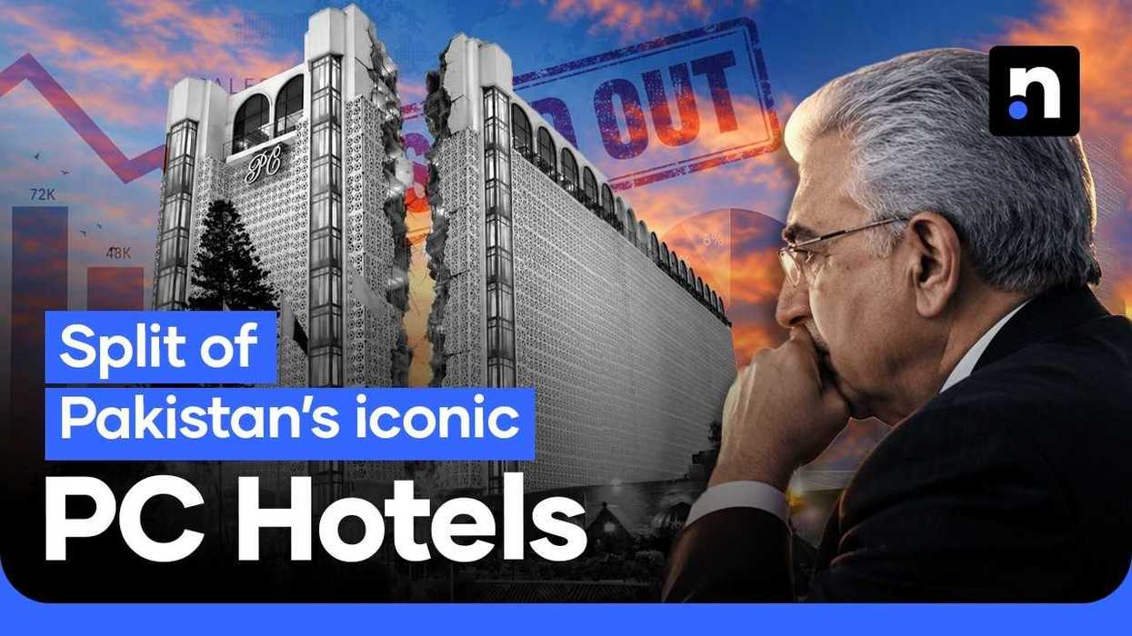 The fall of Hashwani’s Pearl Continental (PC) empire
