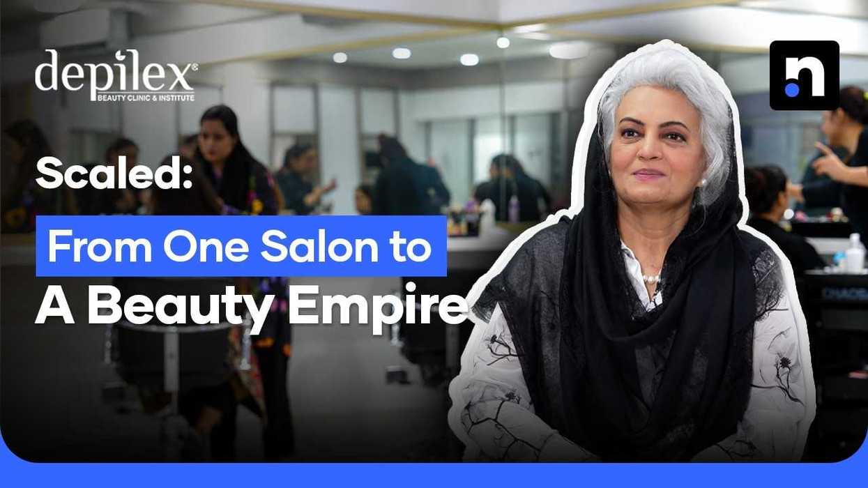 From one salon to 90+: Masarrat Misbah’s Depilex & beauty industry story