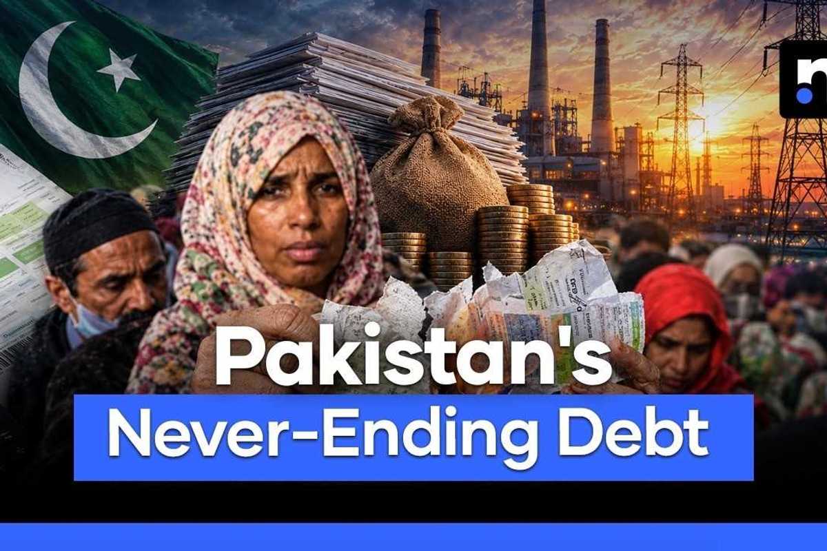 Who is paying for Pakistan’s growing energy debt?