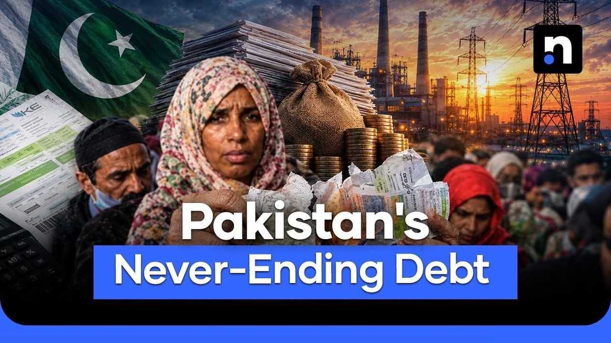 Who is paying for Pakistan’s growing energy debt?
