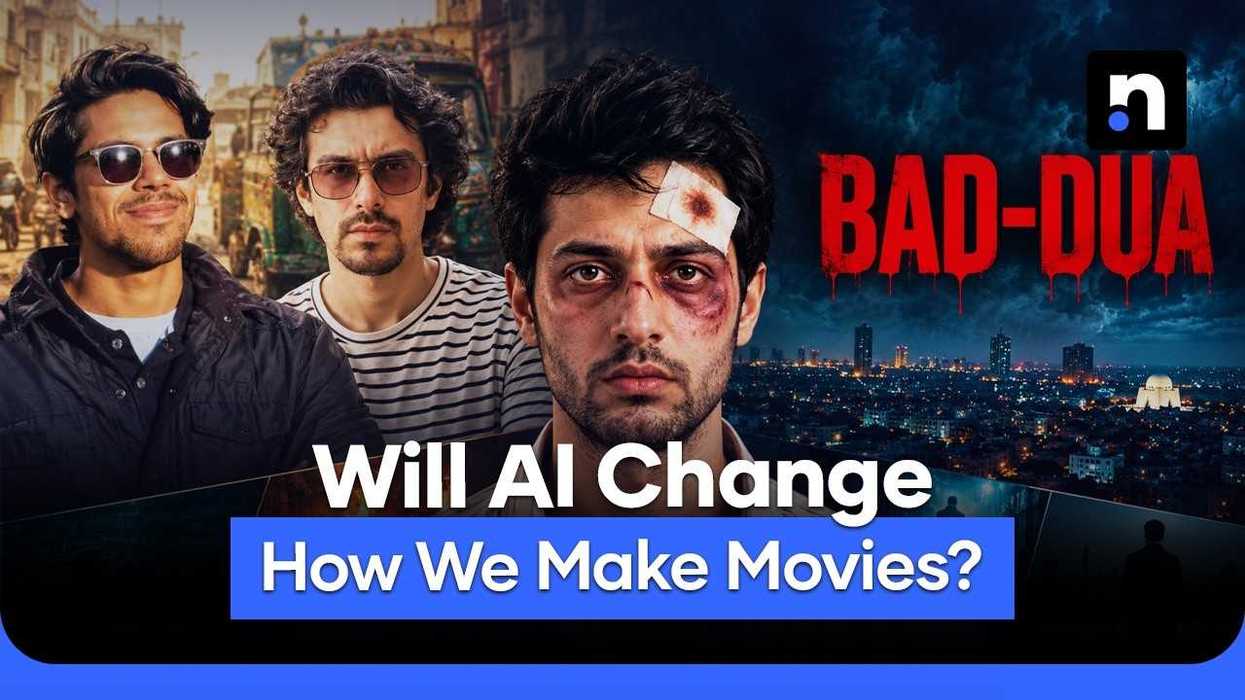 Can AI change the future of Pakistani cinema?
