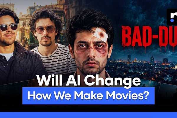 Can AI change the future of Pakistani cinema?