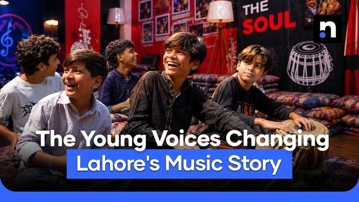 Surtaal Music Academy: Meet the young voices of androon Lahore