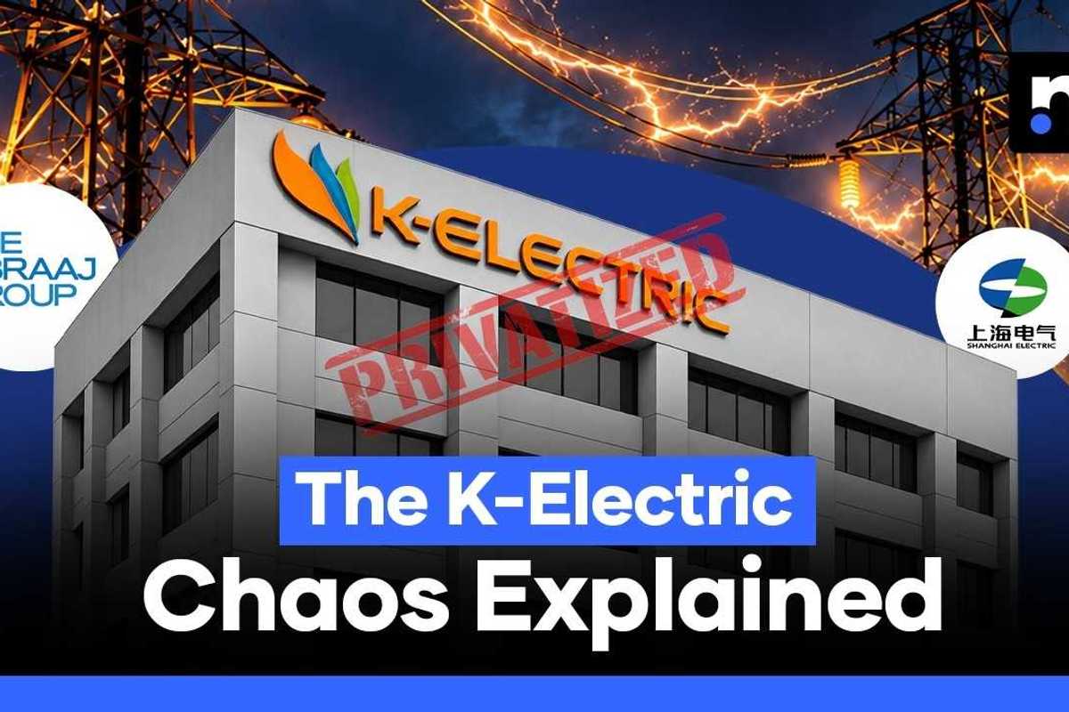 From Karachi to Cayman Islands: The untold story of K-Electric