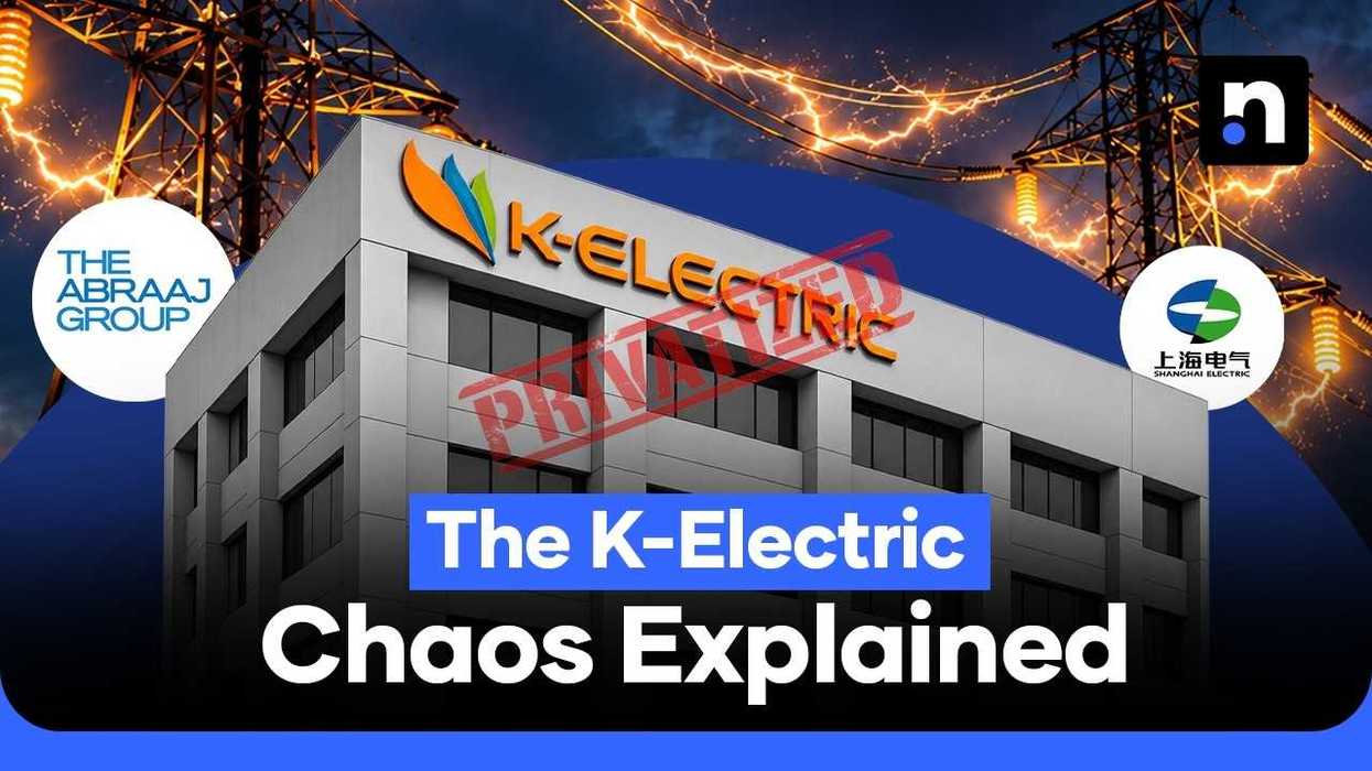 From Karachi to Cayman Islands: The untold story of K-Electric