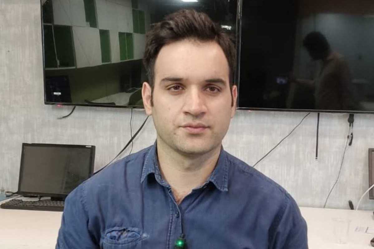 Pakistani court grants one-day remand to YouTuber Sohrab Barkat over Kashmir content