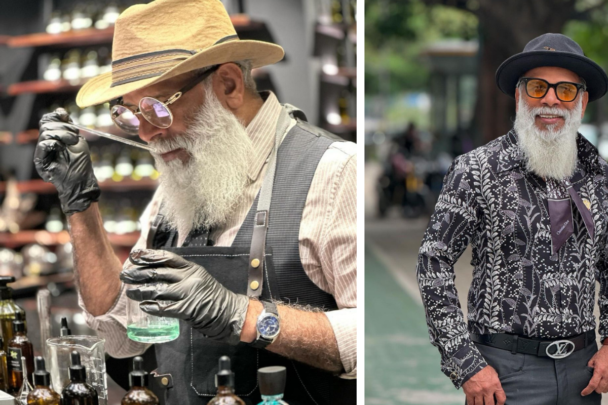 Yusuf Madappen: The Man Bottling Memories Through Scents