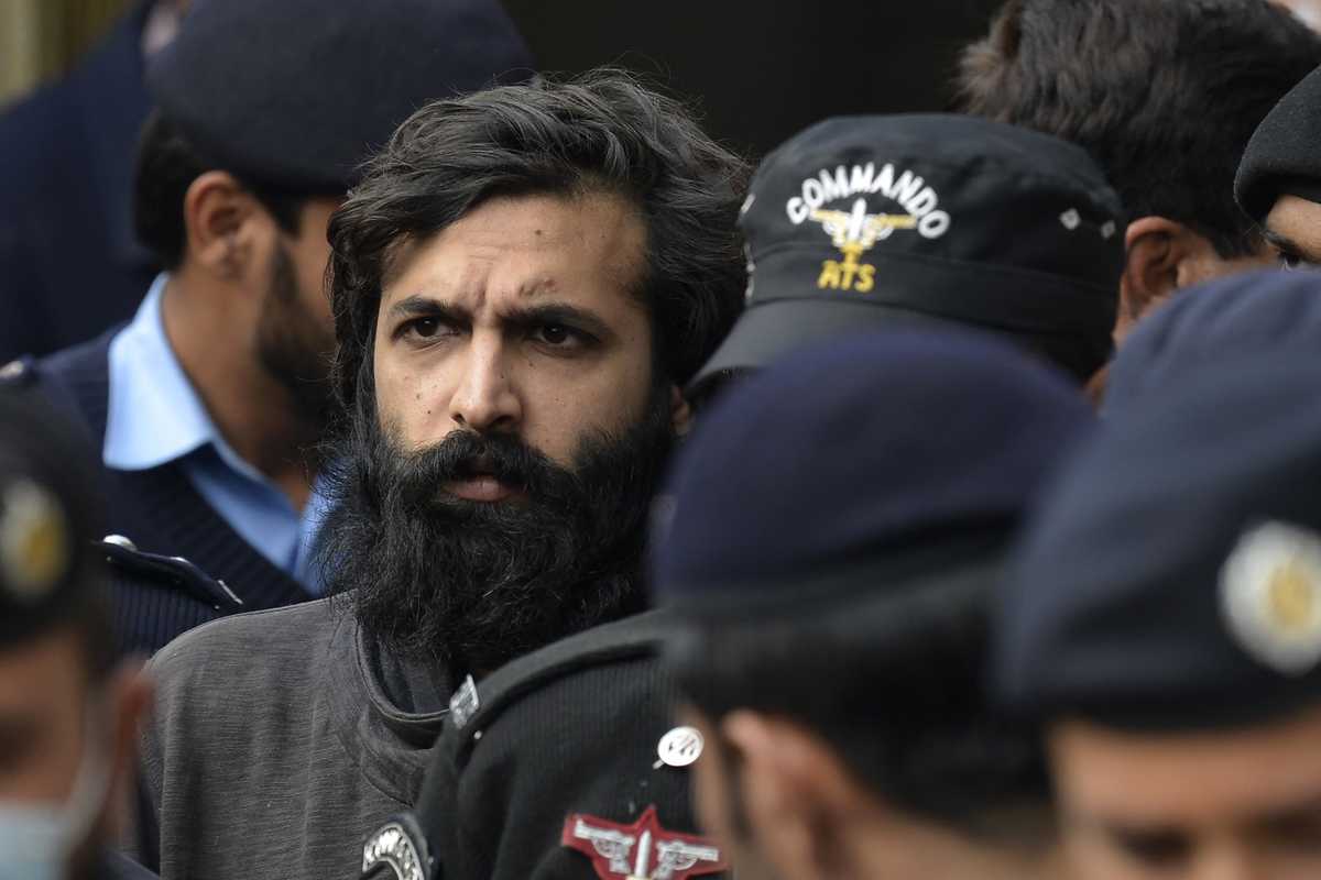 Convicted killer in Noor Mukadam case seeks presidential mercy as final recourse