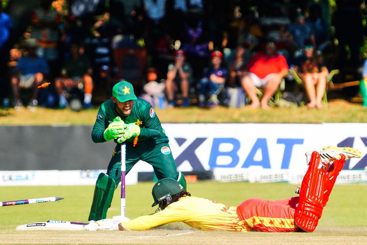 Pakistan registers thumping win over Zimbabwe in T20I series opener
